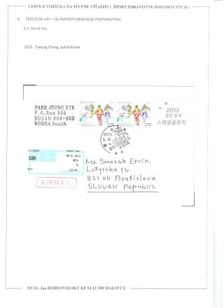 PATH FROM THE WHEELCHAIR ON THE STAGE WINNERS – sheet 58