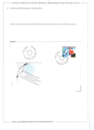 PATH FROM THE WHEELCHAIR ON THE STAGE WINNERS – sheet 65