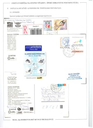 PATH FROM THE WHEELCHAIR ON THE STAGE WINNERS – sheet 66