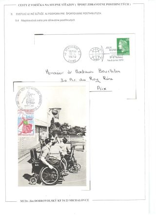 PATH FROM THE WHEELCHAIR ON THE STAGE WINNERS – sheet 71