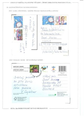 PATH FROM THE WHEELCHAIR ON THE STAGE WINNERS – sheet 80