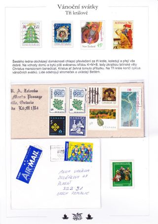 WEIHNACHTEN – Blatt 8