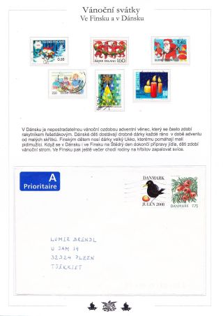 WEIHNACHTEN – Blatt 16