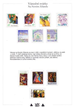 WEIHNACHTEN – Blatt 30