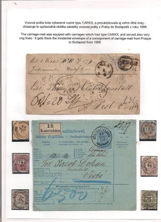 PFERD IM POSTWESEN – Blatt 41