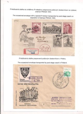PFERD IM POSTWESEN – Blatt 80
