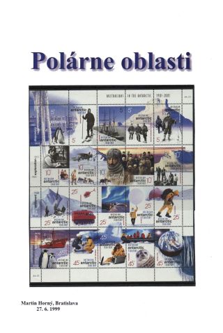 POLÁRNÍ OBLASTI – list 1