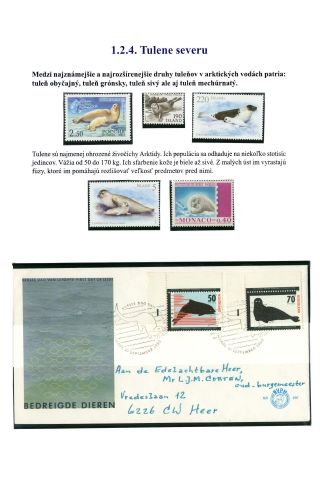 POLÁRNÍ OBLASTI – list 13