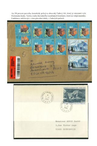 POLÁRNÍ OBLASTI – list 18