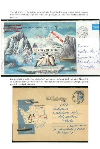 POLÁRNÍ OBLASTI – list 24
