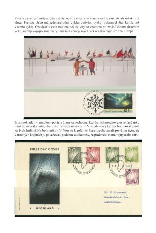 POLÁRNÍ OBLASTI – list 29