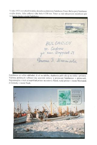 POLÁRNÍ OBLASTI – list 31