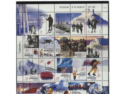 POLAR REGIONS