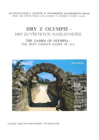 DIE SPIELE AUS OLYMPIA - BERÜHMTESTE SPIELE VON ALLERN – Blatt 1