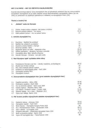 DIE SPIELE AUS OLYMPIA - BERÜHMTESTE SPIELE VON ALLERN – Blatt 2
