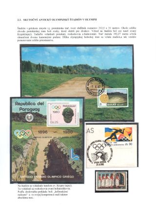 DIE SPIELE AUS OLYMPIA - BERÜHMTESTE SPIELE VON ALLERN – Blatt 16