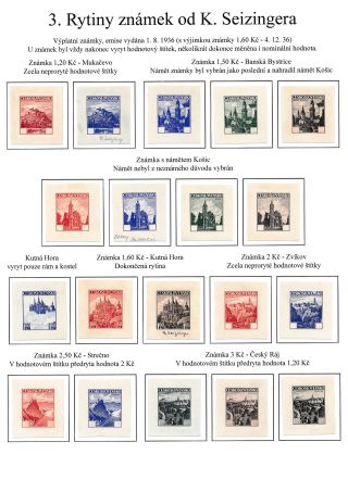 RYTINY K. SEIZINGERA A B. HEINZE – list 6
