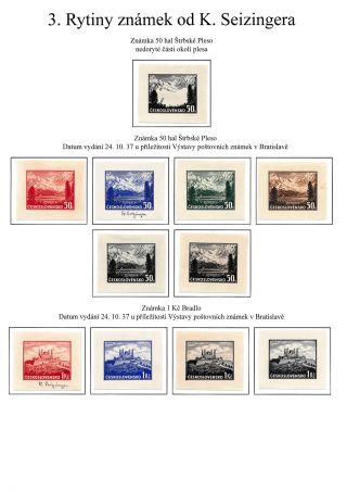 RYTINY K. SEIZINGERA A B. HEINZE – list 8