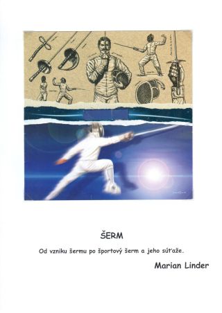 FENCING - FROM ITS ORIGIN TO SPORT FENCING AND ITS COMPETITION – sheet 1