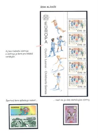 FENCING - FROM ITS ORIGIN TO SPORT FENCING AND ITS COMPETITION – sheet 13