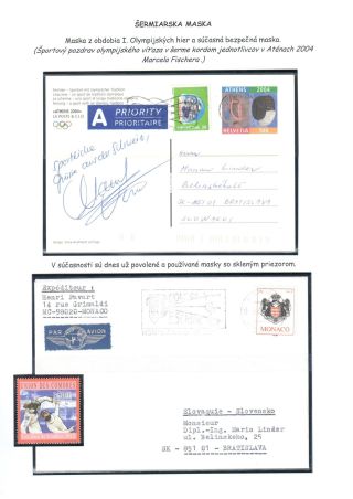 FENCING - FROM ITS ORIGIN TO SPORT FENCING AND ITS COMPETITION – sheet 23