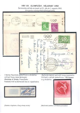 FENCING - FROM ITS ORIGIN TO SPORT FENCING AND ITS COMPETITION – sheet 50