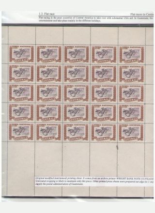 THE KING OF SPORT - EQUESTRIAN SPORT – sheet 23