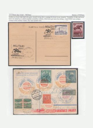 THE KING OF SPORT - EQUESTRIAN SPORT – sheet 61