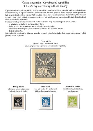 ČESKOSLOVENSKO - OSVOBOZENÁ REPUBLIKA – list 61