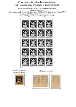ČESKOSLOVENSKO - OSVOBOZENÁ REPUBLIKA – list 78