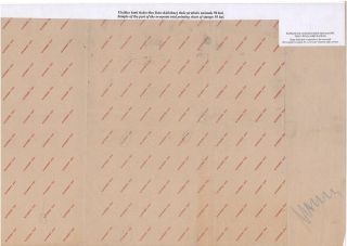 SLOVAKIA 1939: POSTAGE STAMPS WITH PORTRAIT OF ANDREJ HLINKA – sheet 14