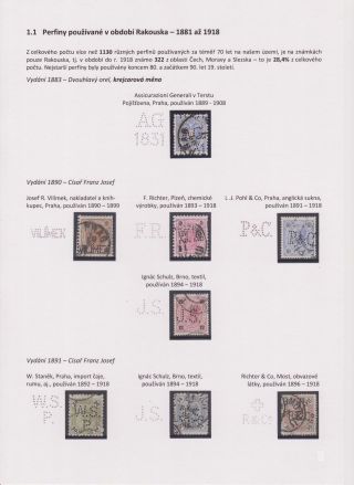 FIRMENLOCHUNGEN AUF DEM TSCHECHOSLOWAKISCHEN GEBIET 1881-1949 – Blatt 3