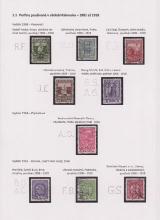 FIRMENLOCHUNGEN AUF DEM TSCHECHOSLOWAKISCHEN GEBIET 1881-1949 – Blatt 7