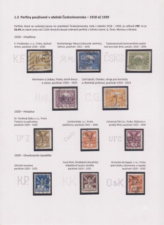 FIRMENLOCHUNGEN AUF DEM TSCHECHOSLOWAKISCHEN GEBIET 1881-1949 – Blatt 10