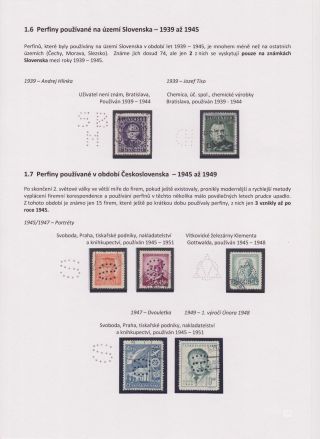 FIRMENLOCHUNGEN AUF DEM TSCHECHOSLOWAKISCHEN GEBIET 1881-1949 – Blatt 16