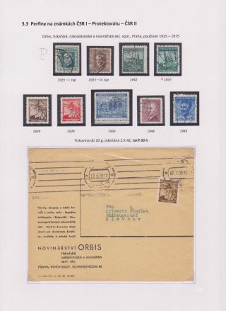 PERFINY Z ÚZEMÍ ČESKOSLOVENSKA 1881-1949 – list 44