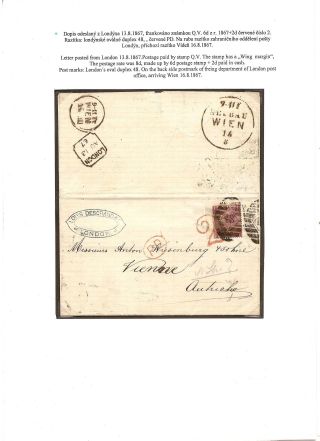 GREAT BRITAIN 1814-1901 – sheet 23