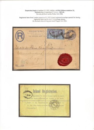 GREAT BRITAIN 1814-1901 – sheet 27