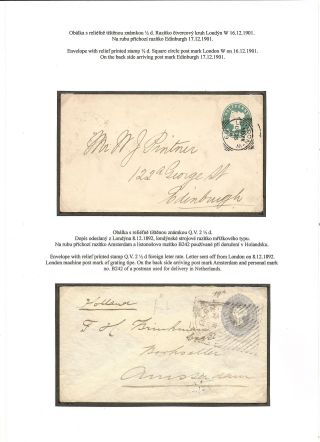 GREAT BRITAIN 1814-1901 – sheet 29