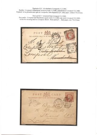 GREAT BRITAIN 1814-1901 – sheet 37