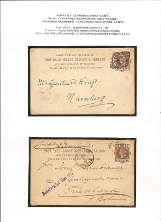 GREAT BRITAIN 1814-1901 – sheet 39