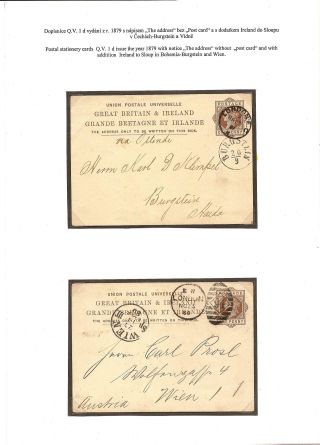 GREAT BRITAIN 1814-1901 – sheet 44