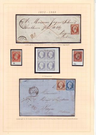 FRANCE UP TO 1875 – sheet 32