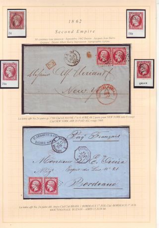 FRANCE UP TO 1875 – sheet 44