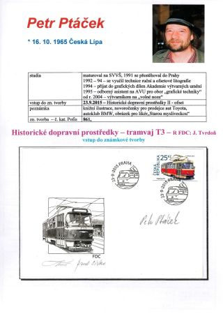NEW AUTHORS OF CZECH STAMPS – sheet 78