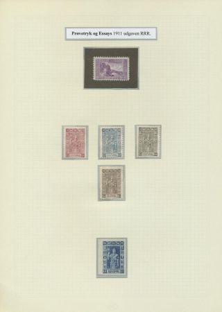 BULGARIA 1879-1919, TRADITIONAL PHILATElY – sheet 68