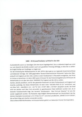 BADEN 1851-1868 – sheet 41