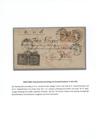 BADEN 1851-1868 – sheet 90