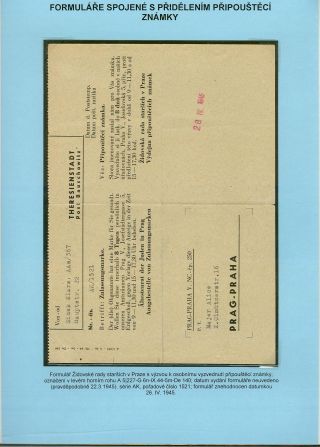 VERFOLGUNG DES JÜDISCHES VOLKERS IN DAS PROTEKTORAT BÖHMEN UND MÄHRED UND DIE THERESIENTADT GHETTO IN POSTDOKUMENTEN (Tschechische Version) – Blatt 115
