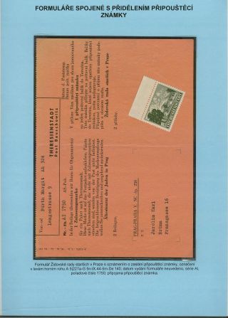 VERFOLGUNG DES JÜDISCHES VOLKERS IN DAS PROTEKTORAT BÖHMEN UND MÄHRED UND DIE THERESIENTADT GHETTO IN POSTDOKUMENTEN (Tschechische Version) – Blatt 124